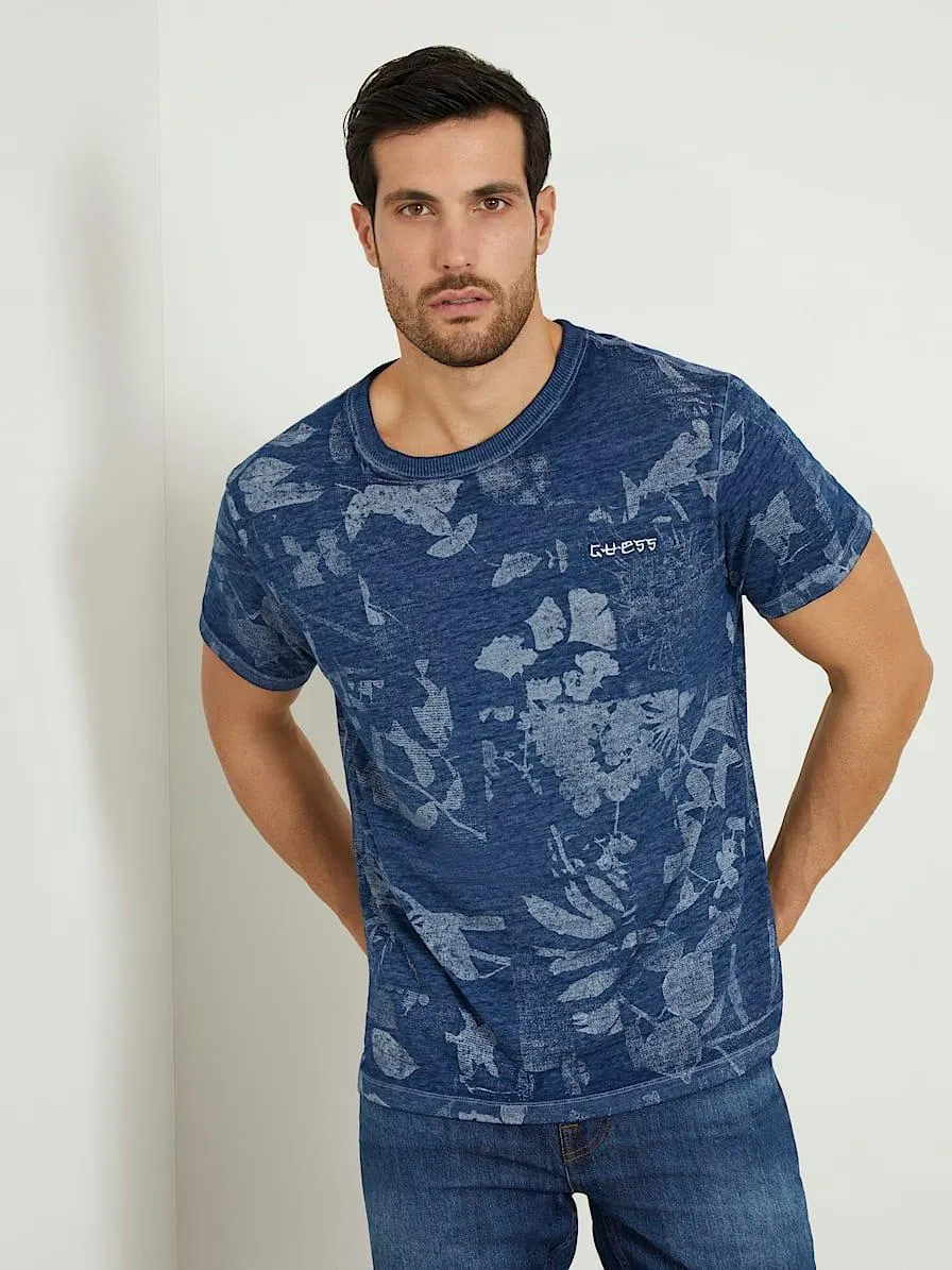 T-shirt allover-print