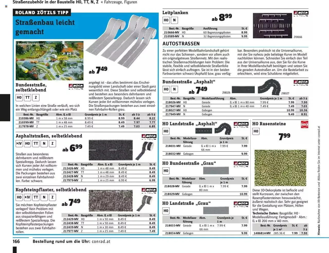 Conrad Angebote von 13. September bis 31. Dezember 2023 - Flugblätt seite  170