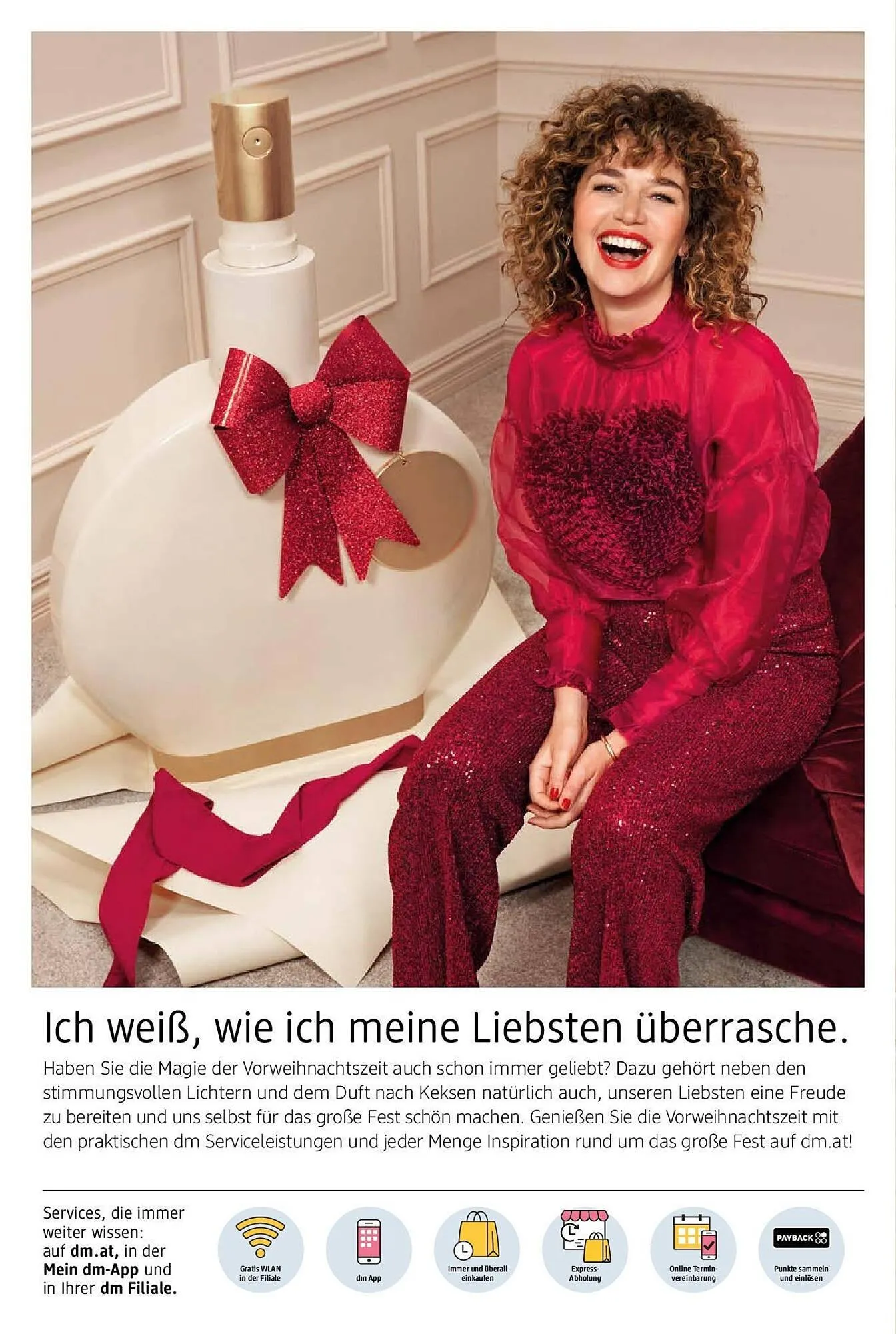 dm Flugblatt von 7. November bis 12. Dezember 2024 - Flugblätt seite 2