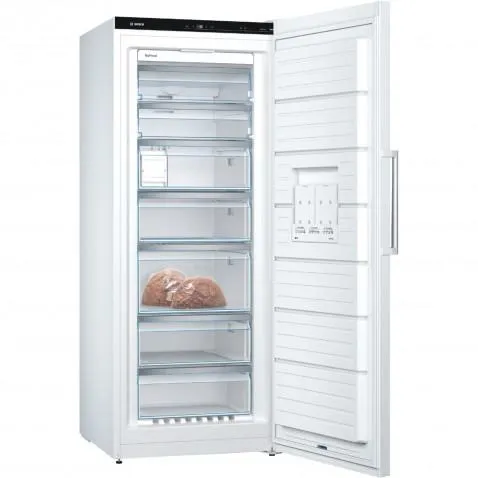 Bosch GSN54AWCV Gefrierschrank NoFrost, Serie 6, 70 cm breit