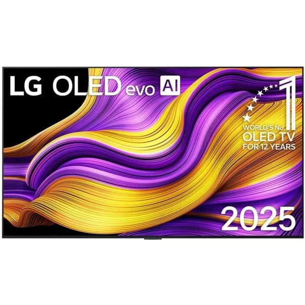 OLED65G57LW evo TV, OLED-Fernseher
