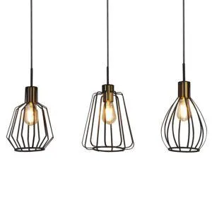 Pendelleuchte Melbourne 3-flammig