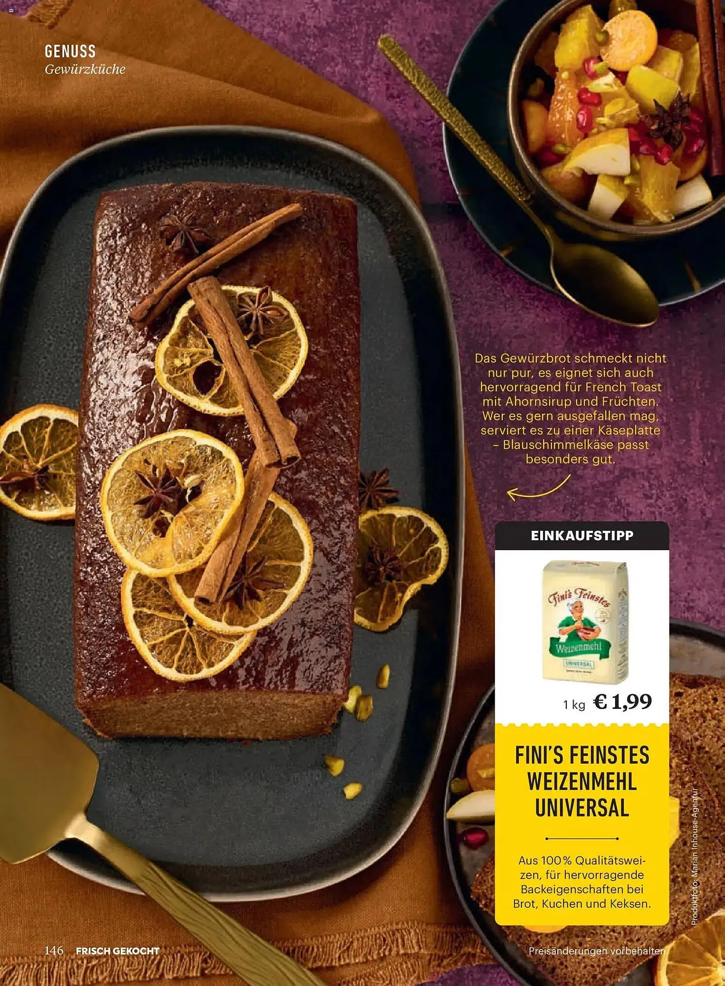 Billa Flugblatt von 1. Dezember bis 31. Dezember 2025 - Flugblätt seite  146