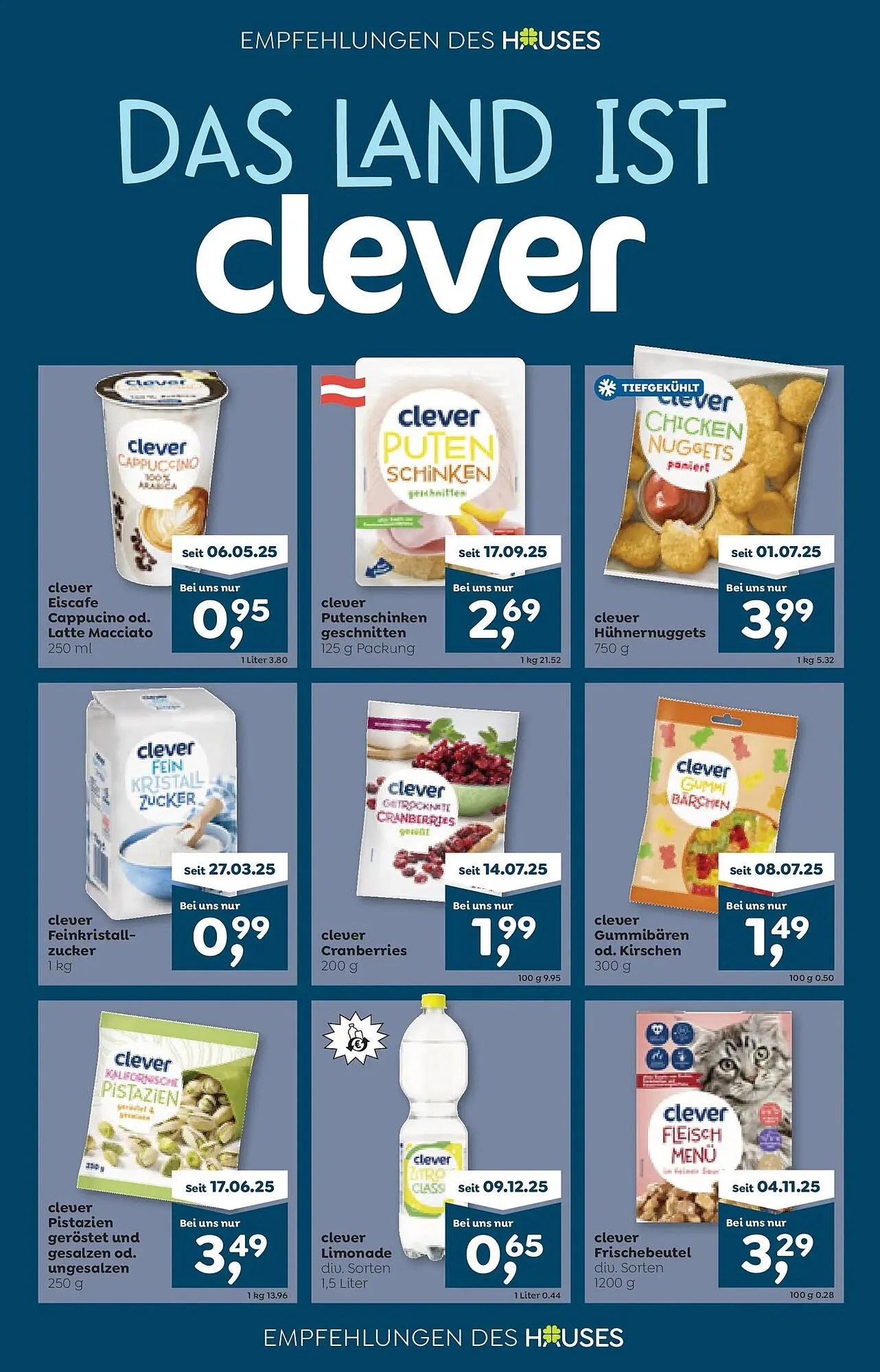 ADEG Flugblatt von 8. Jänner bis 14. Jänner 2026 - Flugblätt seite  6