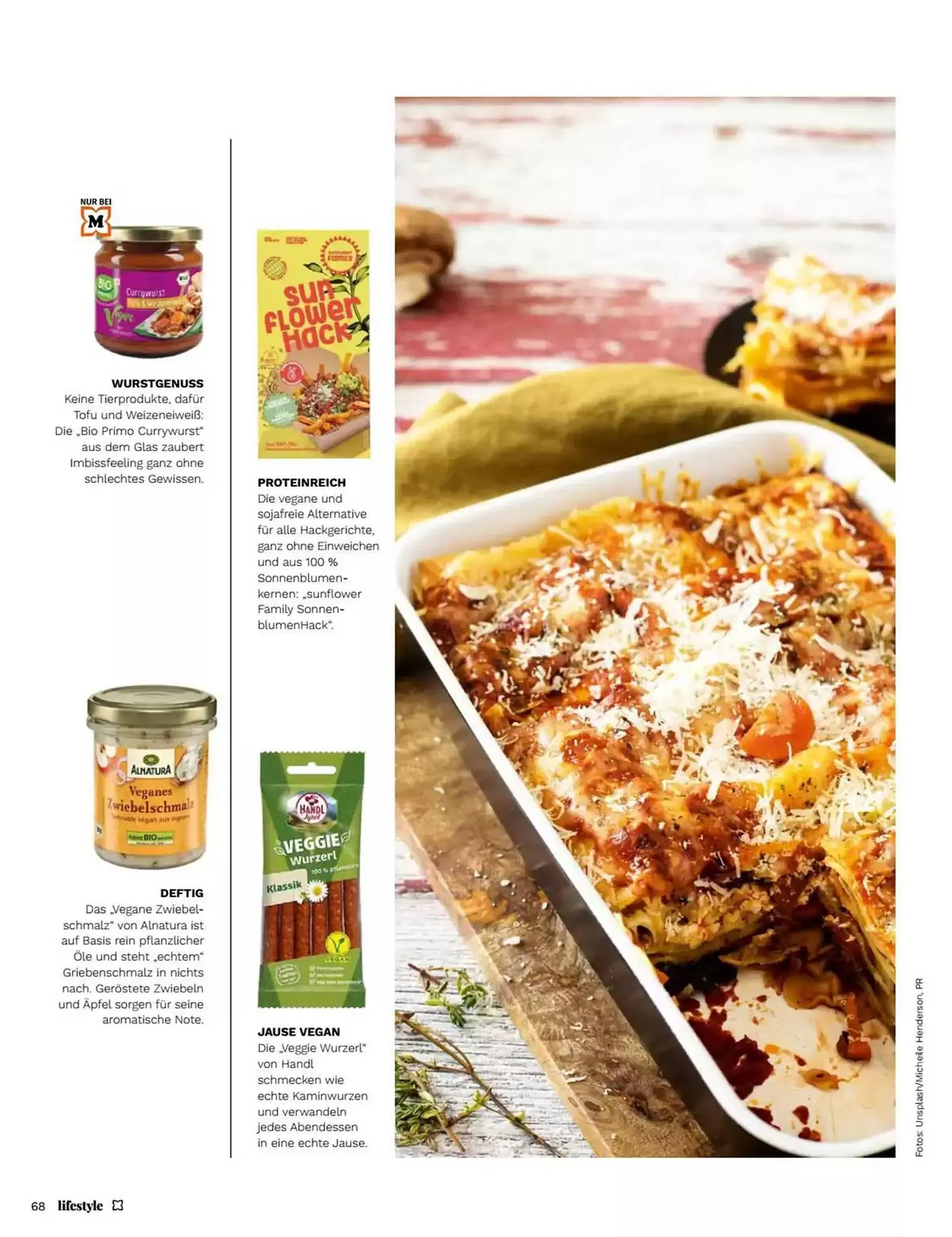 Müller Flugblatt von 13. Jänner bis 28. Februar 2025 - Flugblätt seite  64