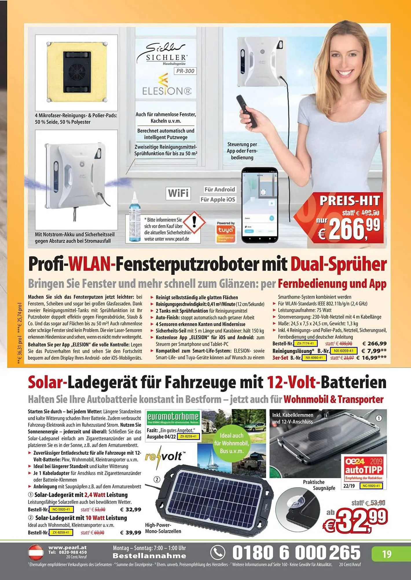 Pearl Flugblatt von 26. Februar bis 31. März 2024 - Flugblätt seite  19