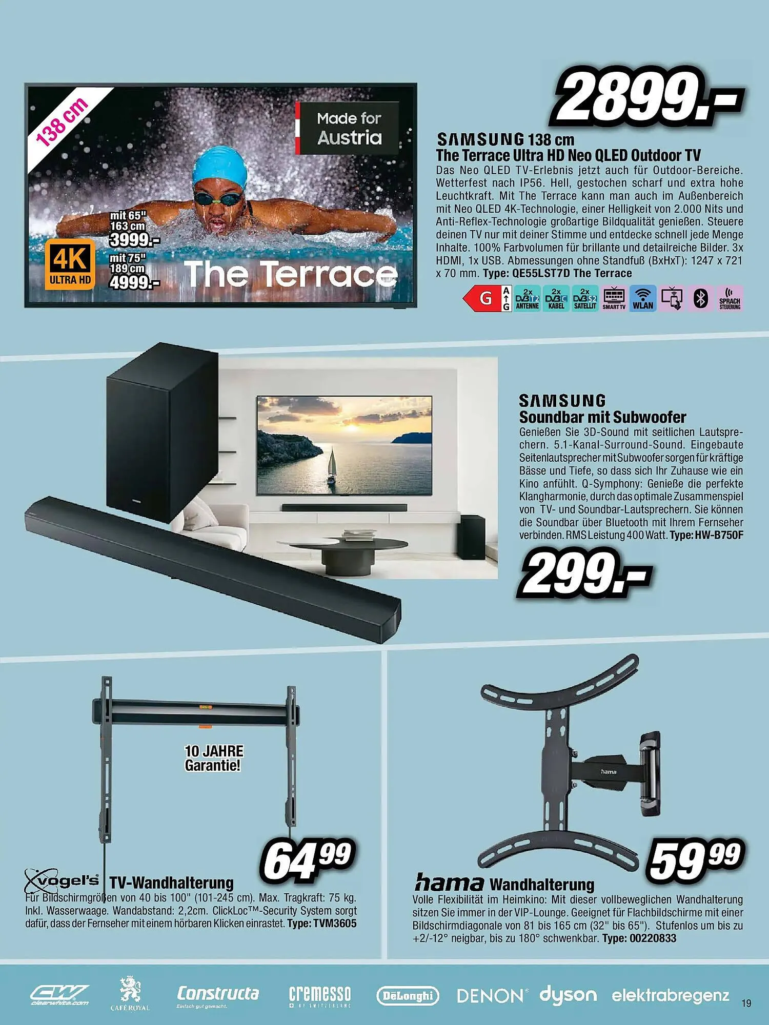 Red Zac Flugblatt von 26. Dezember bis 14. Jänner 2026 - Flugblätt seite  19