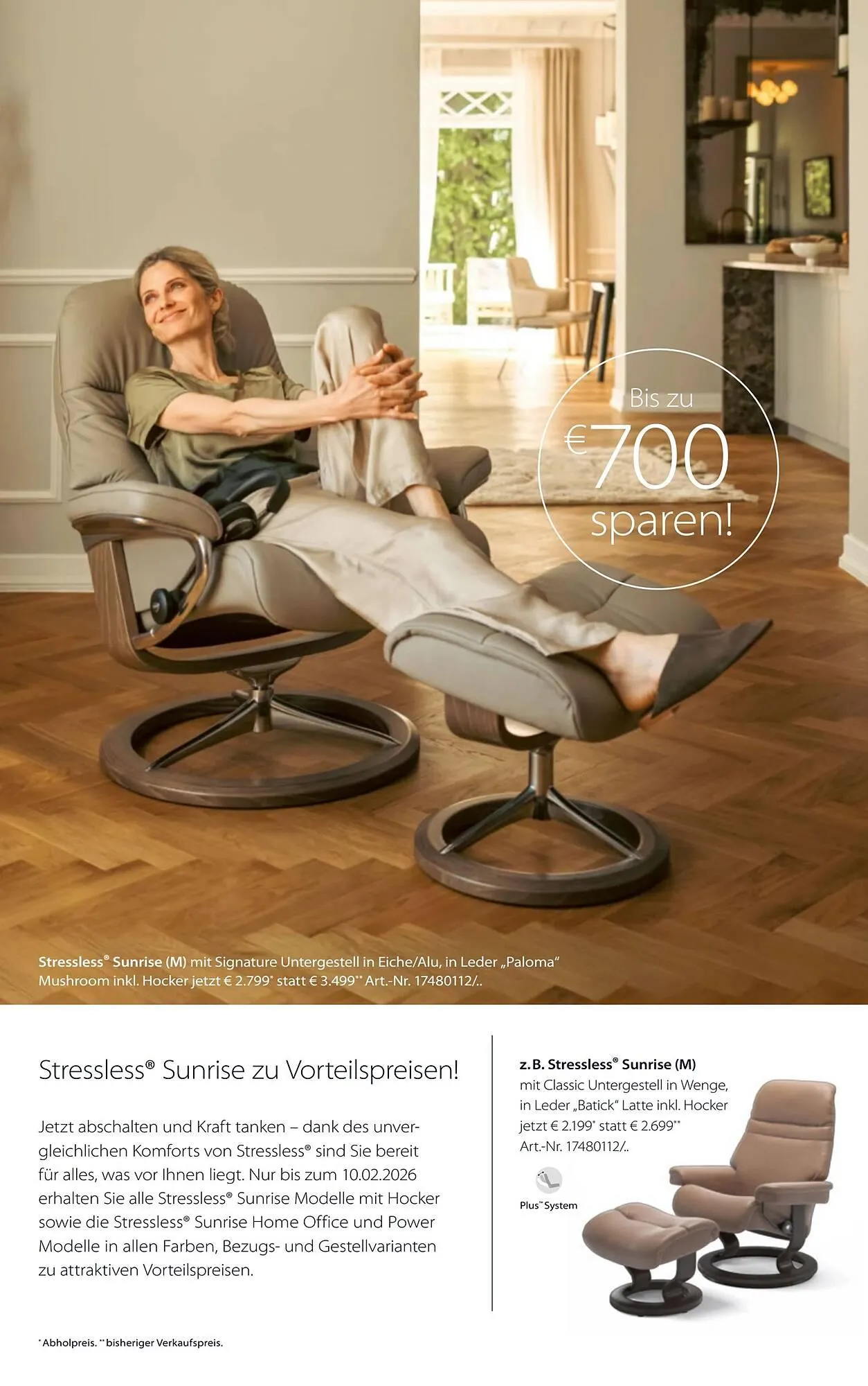 XXXLutz Prospekt von 27. Jänner bis 10. Februar 2026 - Flugblätt seite  2