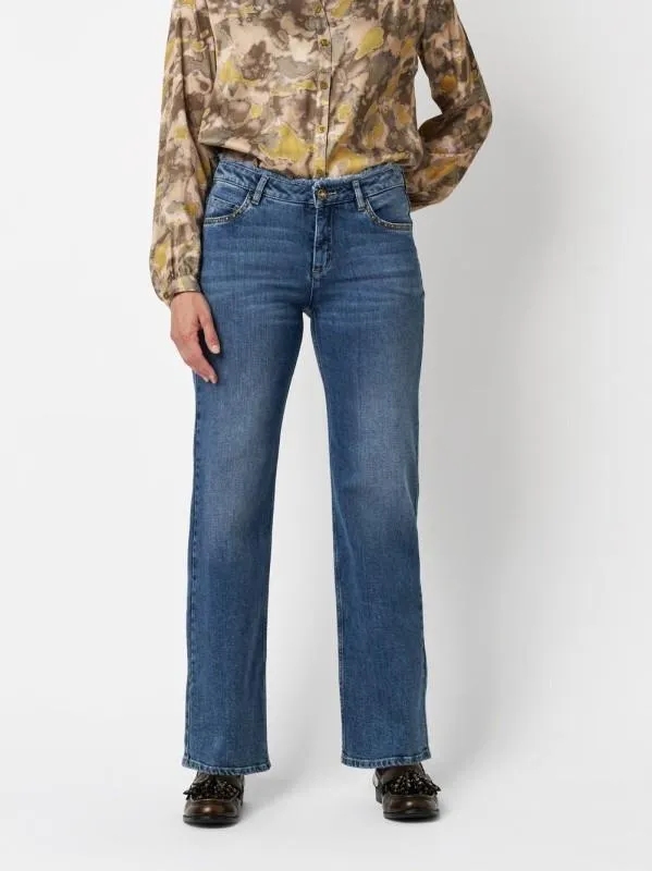 TONI Weite Jeans Ella 46