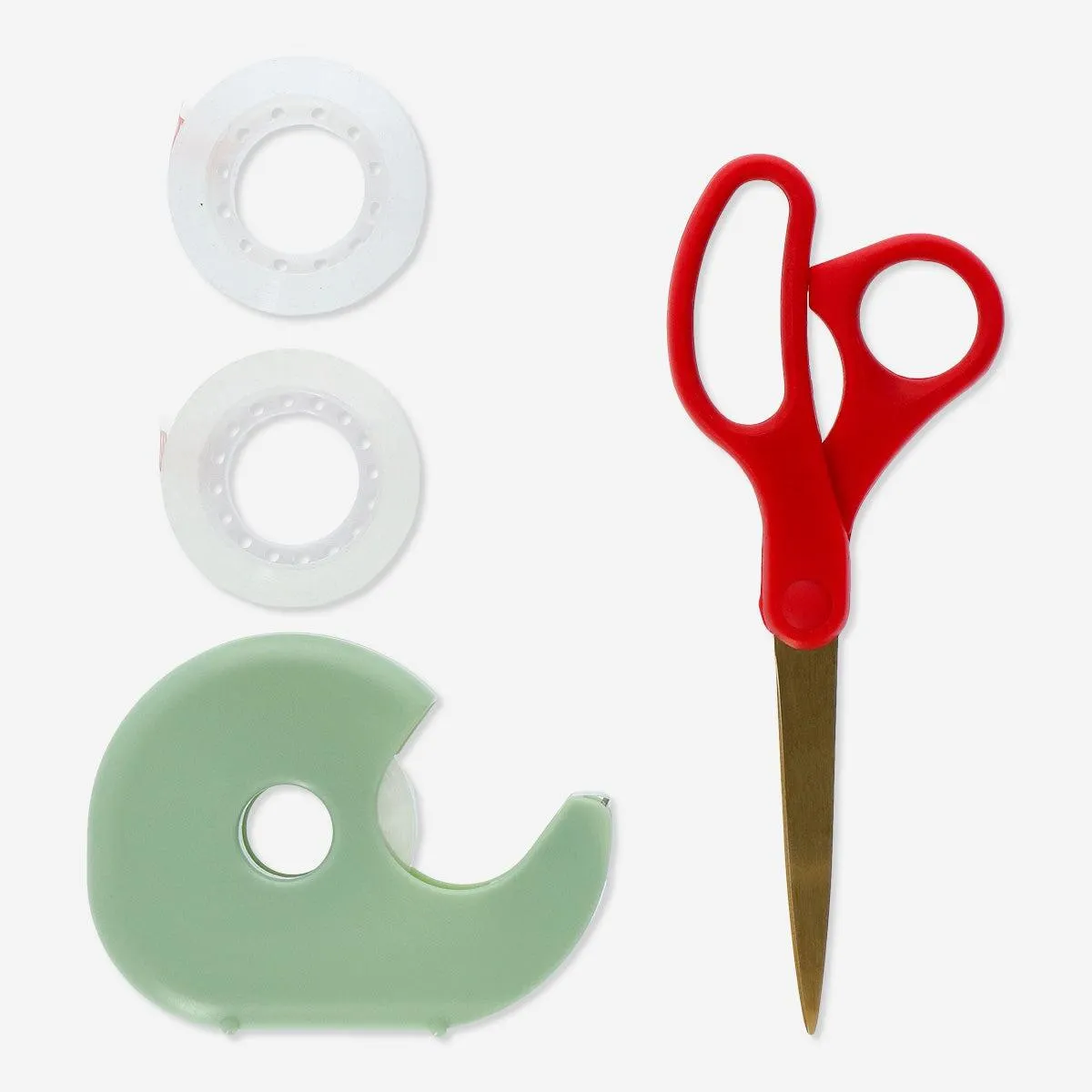 Kit para envolver regalos