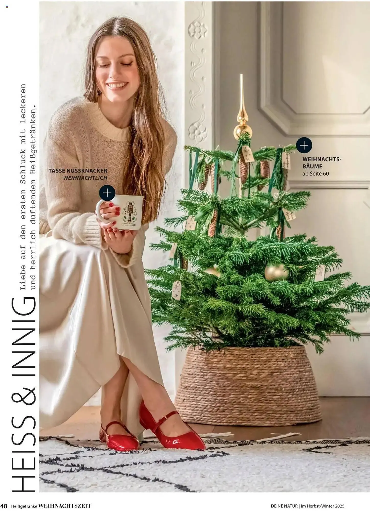 Dehner Flugblatt von 10. Oktober bis 30. November 2025 - Flugblätt seite  48