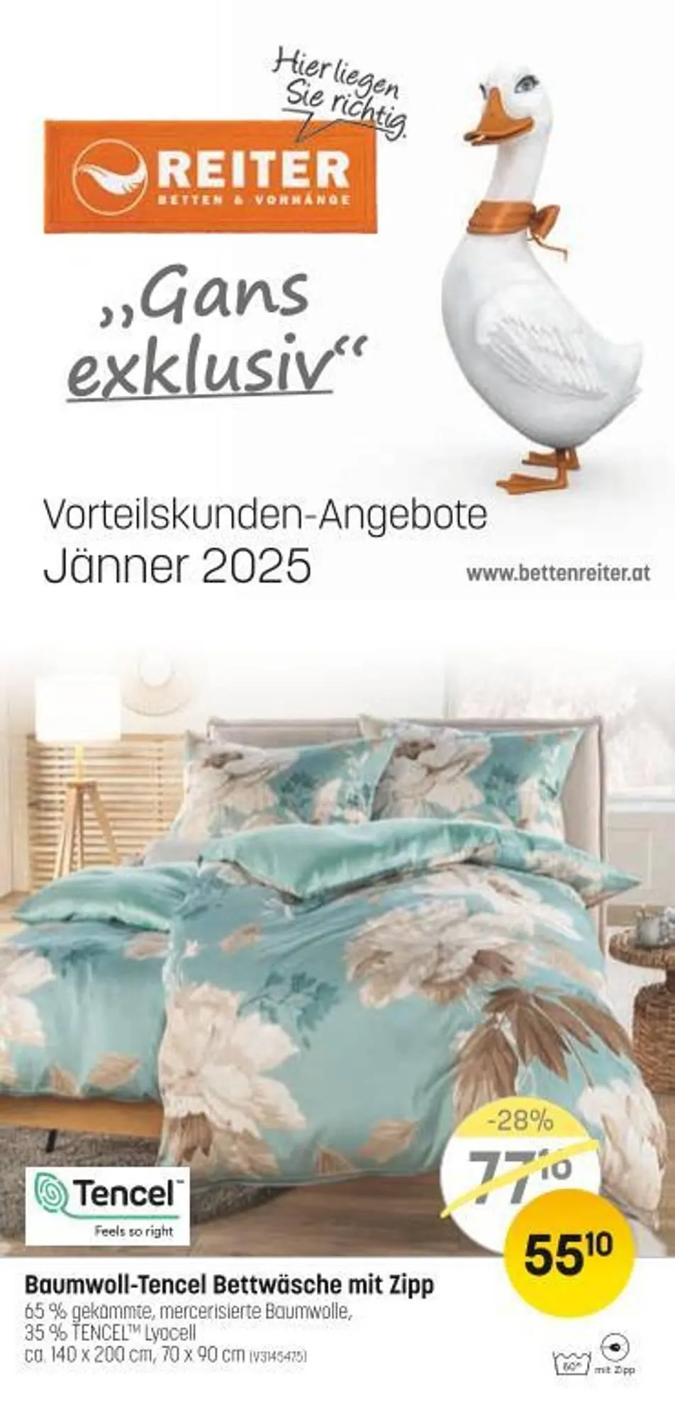 Reiter Flugblatt - 1