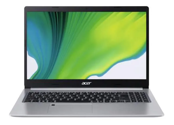 Aspire 5 (A515-45-R142) Windows 11 Home S-Mode - Silber