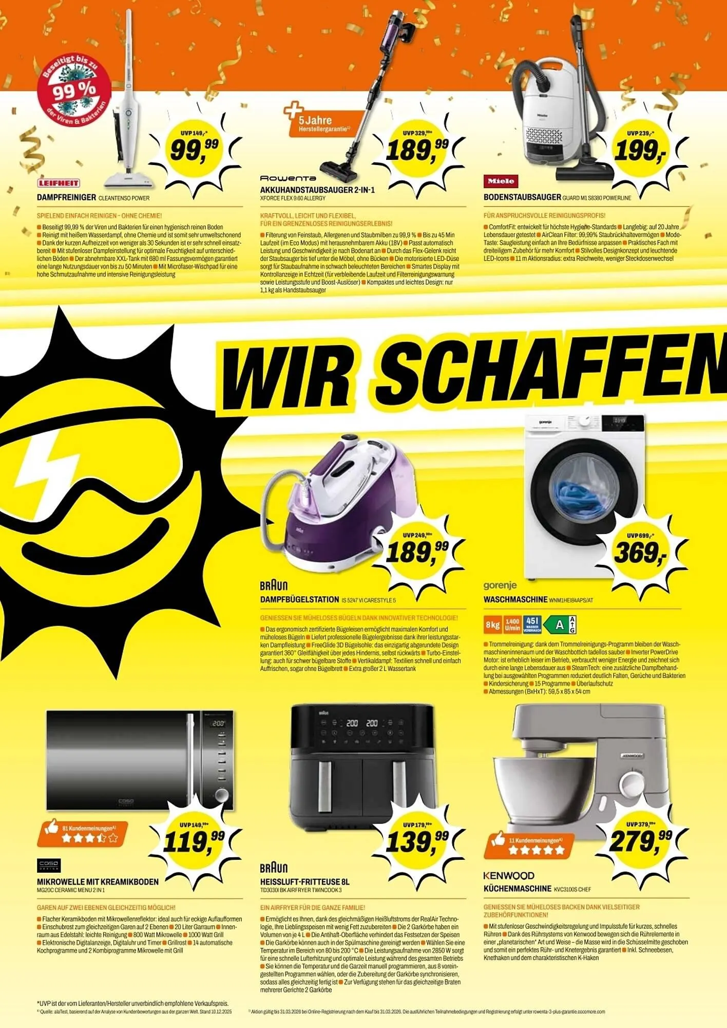 Expert Flugblatt von 31. Dezember bis 18. Jänner 2026 - Flugblätt seite 2