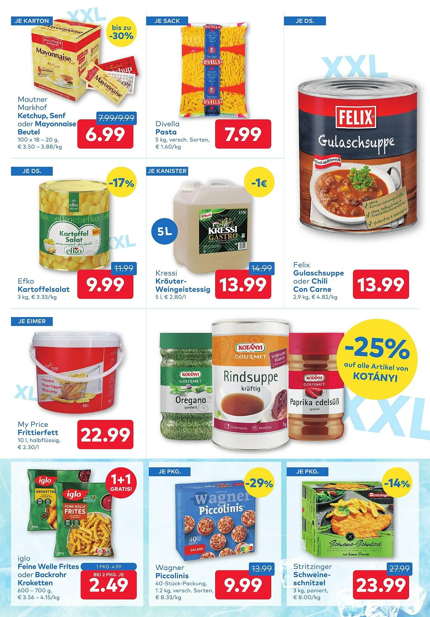 T&G Flugblatt von 12. Februar bis 25. Februar 2026 - Flugblätt seite  3