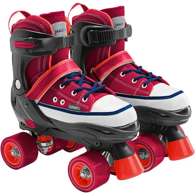 Kinder-Rollerskates Sport JAKO-O, verstellbar