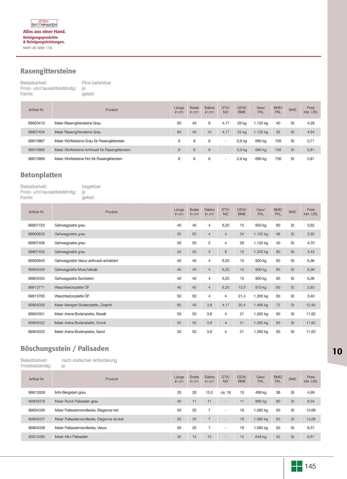 Liebmarkt Prospekt von 24. Februar bis 31. Dezember 2026 - Flugblätt seite 147