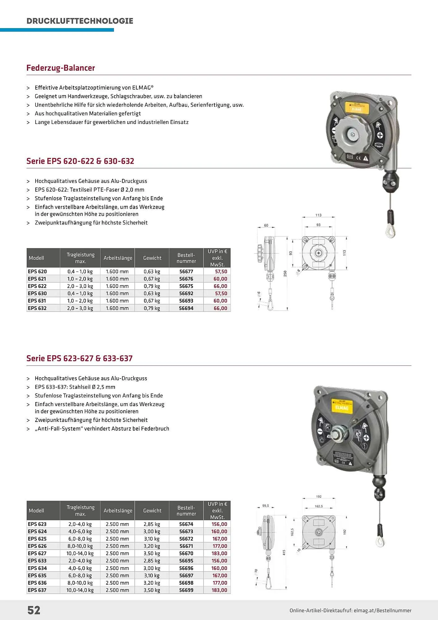Salzburger Lagerhaus Flugblatt von 1. Mai bis 31. Dezember 2024 - Flugblätt seite  52