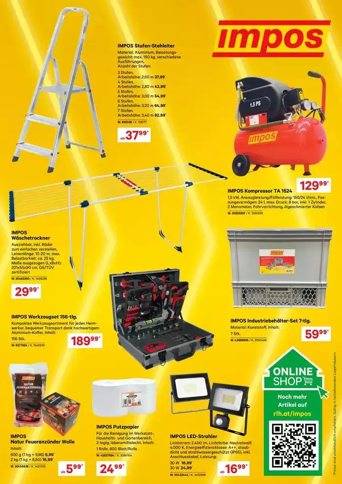 Salzburger Lagerhaus Katalog von 8. Jänner bis 15. Jänner 2025 - Flugblätt seite  5