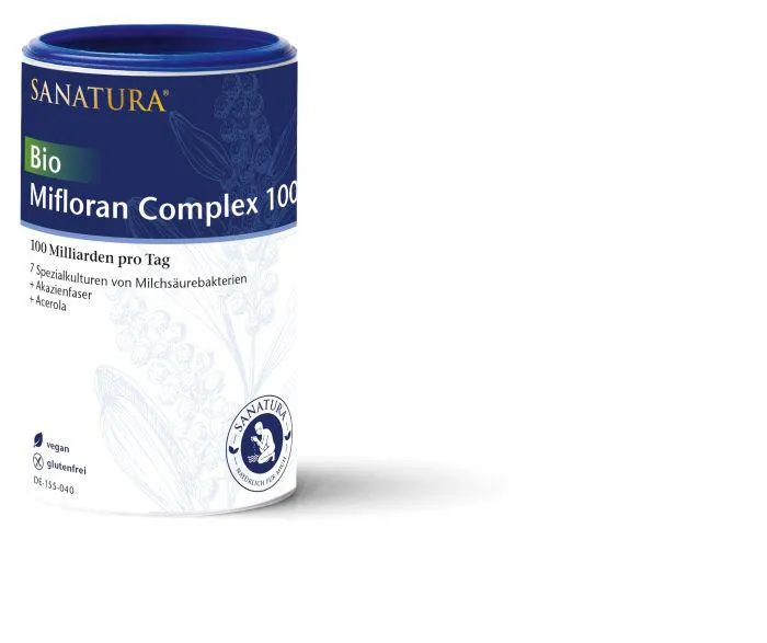 Sanatura Sanatura Bio Mifloran Complex 100 200g