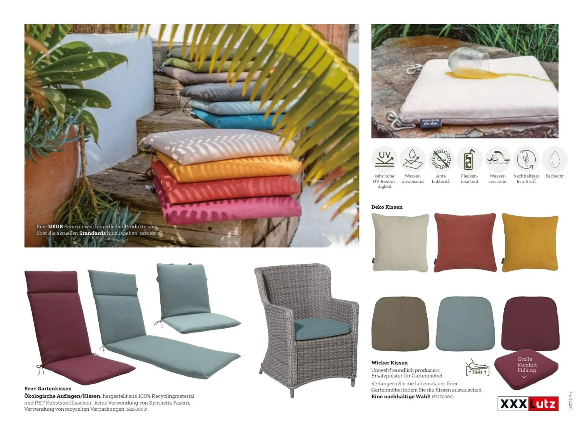 XXXLutz Flugblatt von 1. Juni bis 30. Dezember 2023 - Flugblätt seite  141