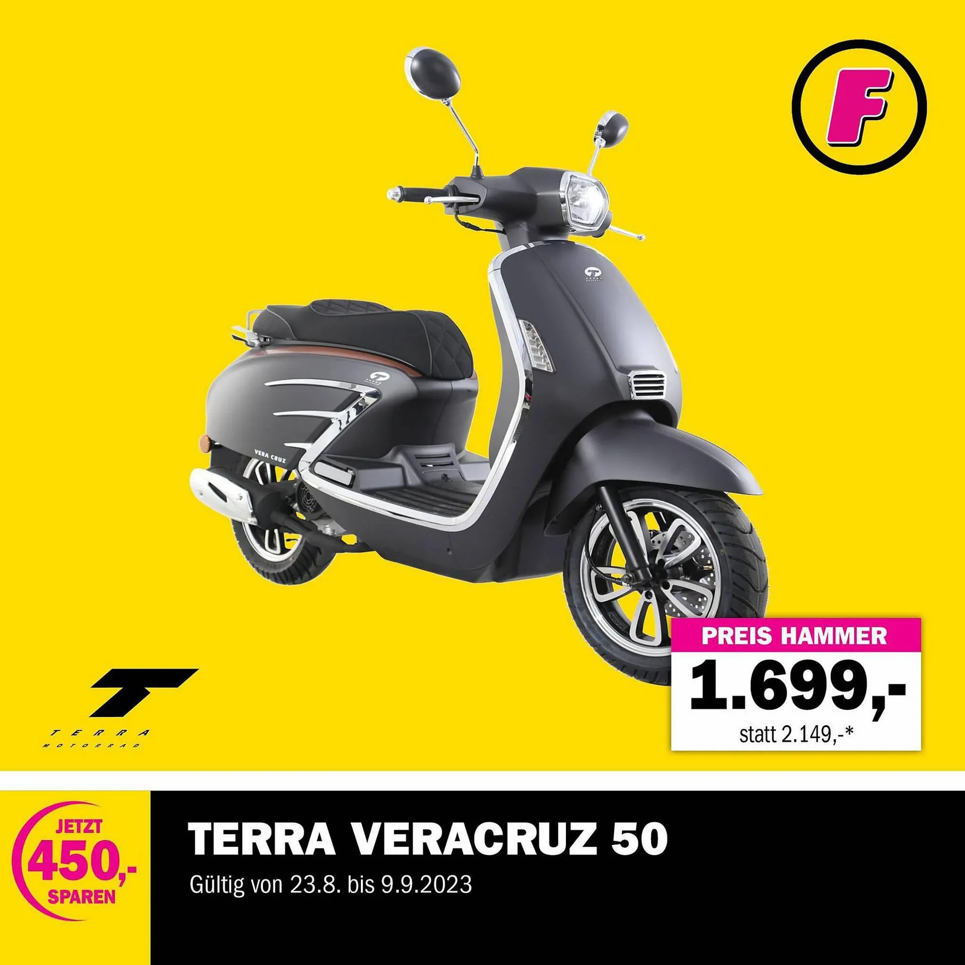 Forstinger Flugblatt von 4. September bis 10. September 2023 - Flugblätt seite 6