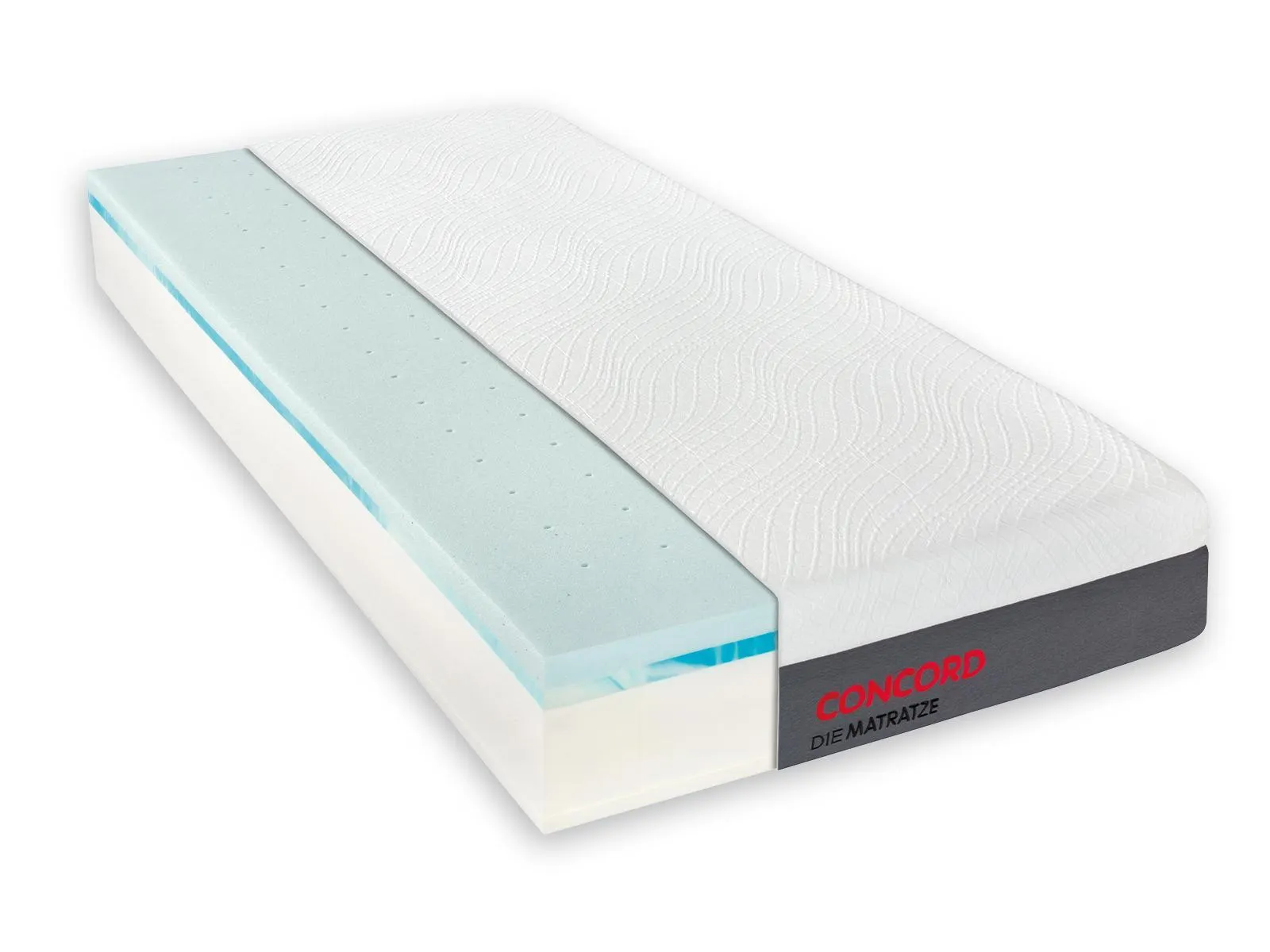 CONCORD DIE MATRATZE Smart Komfortschaum