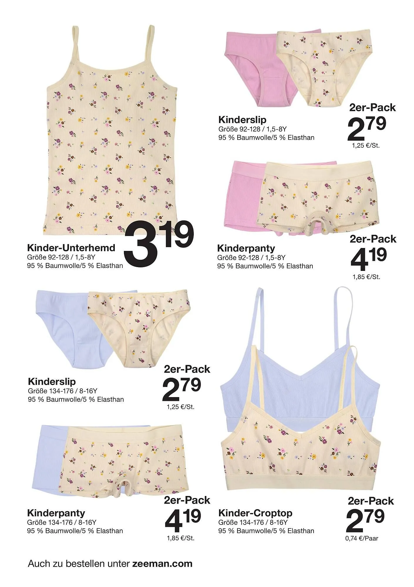 Zeeman Prospekt von 21. März bis 3. April 2026 - Flugblätt seite  26