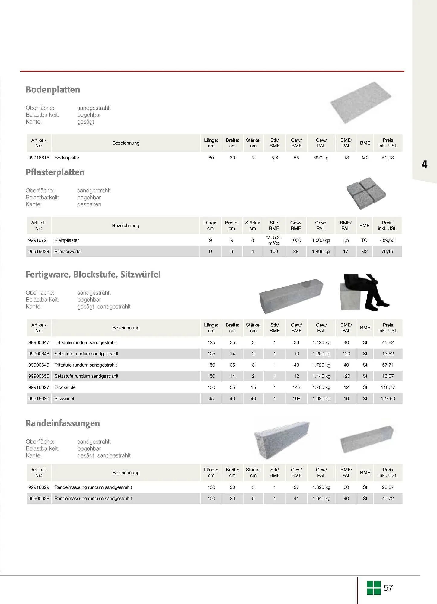 Liebmarkt Prospekt von 24. Februar bis 31. Dezember 2026 - Flugblätt seite 59
