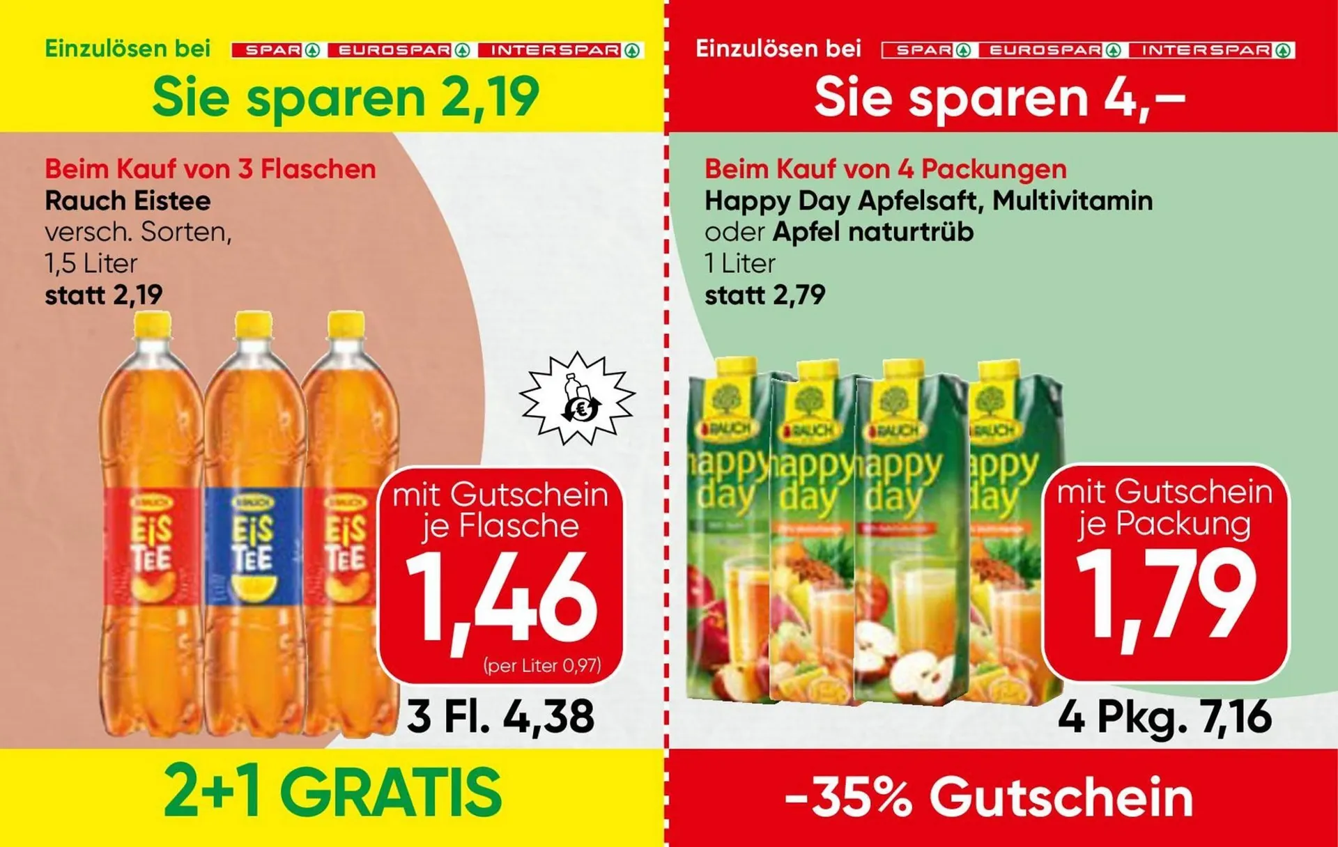 Interspar Flugblatt von 19. Februar bis 11. März 2026 - Flugblätt seite  8