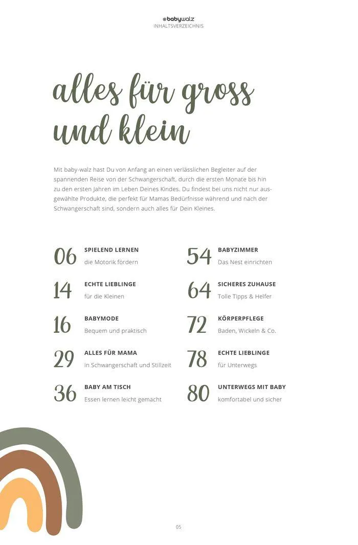 NEUER KATALOG von 12. Jänner bis 30. Juni 2024 - Flugblätt seite 5