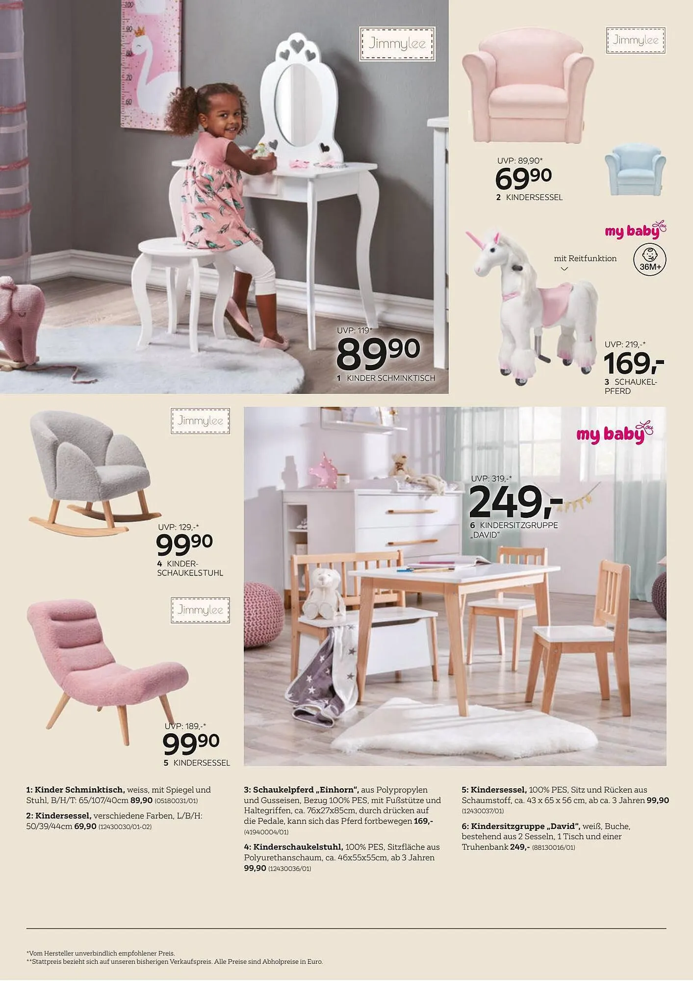 XXXLutz Flugblatt von 6. Juli bis 31. Dezember 2023 - Flugblätt seite 76