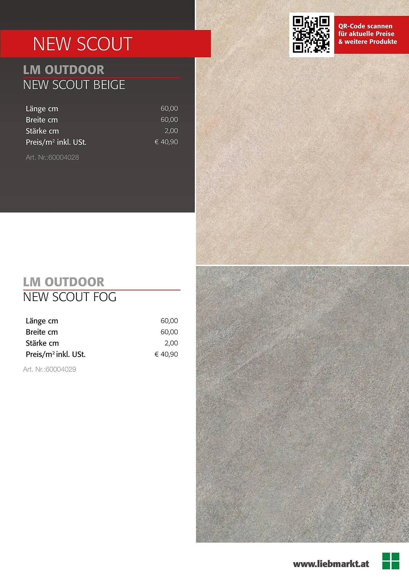 Liebmarkt Prospekt von 24. Februar bis 31. Dezember 2026 - Flugblätt seite  11