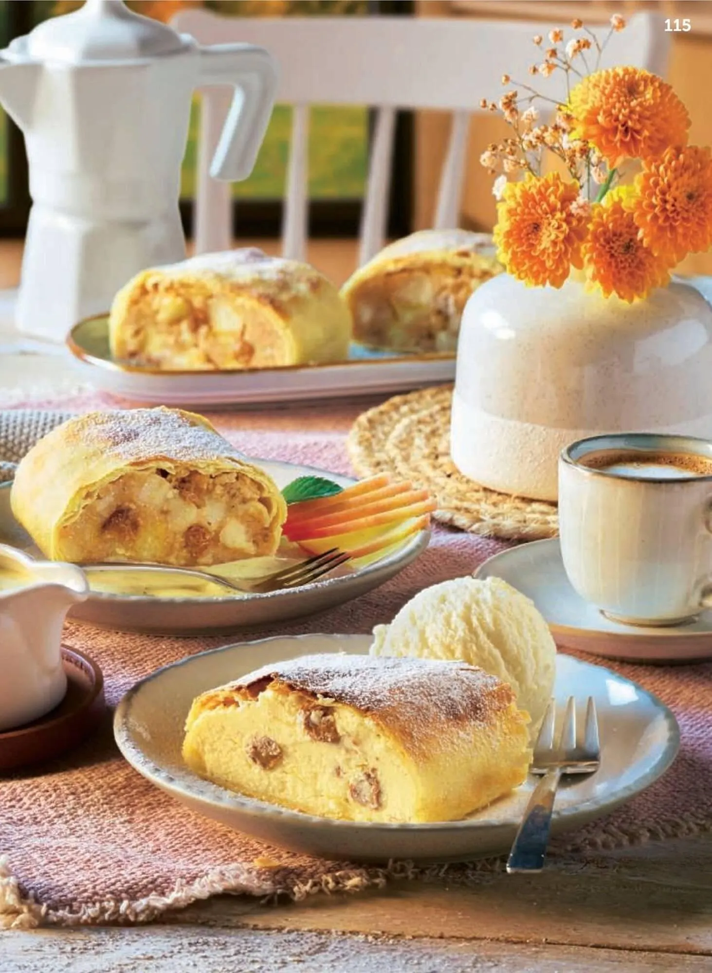 Bofrost Katalog von 13. September bis 6. März 2026 - Flugblätt seite  115