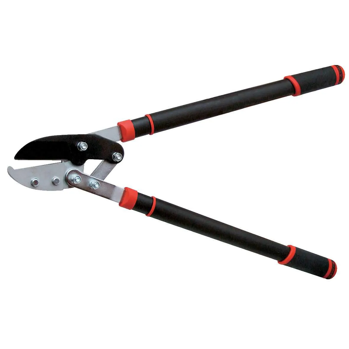 Astschere Amboß m. Teleskopgriff