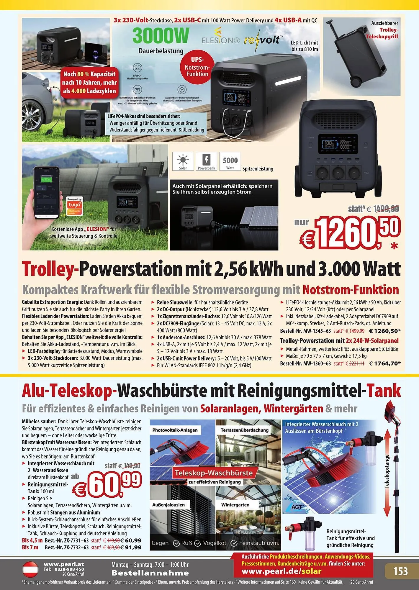 Pearl Flugblatt von 26. März bis 31. Mai 2026 - Flugblätt seite 153