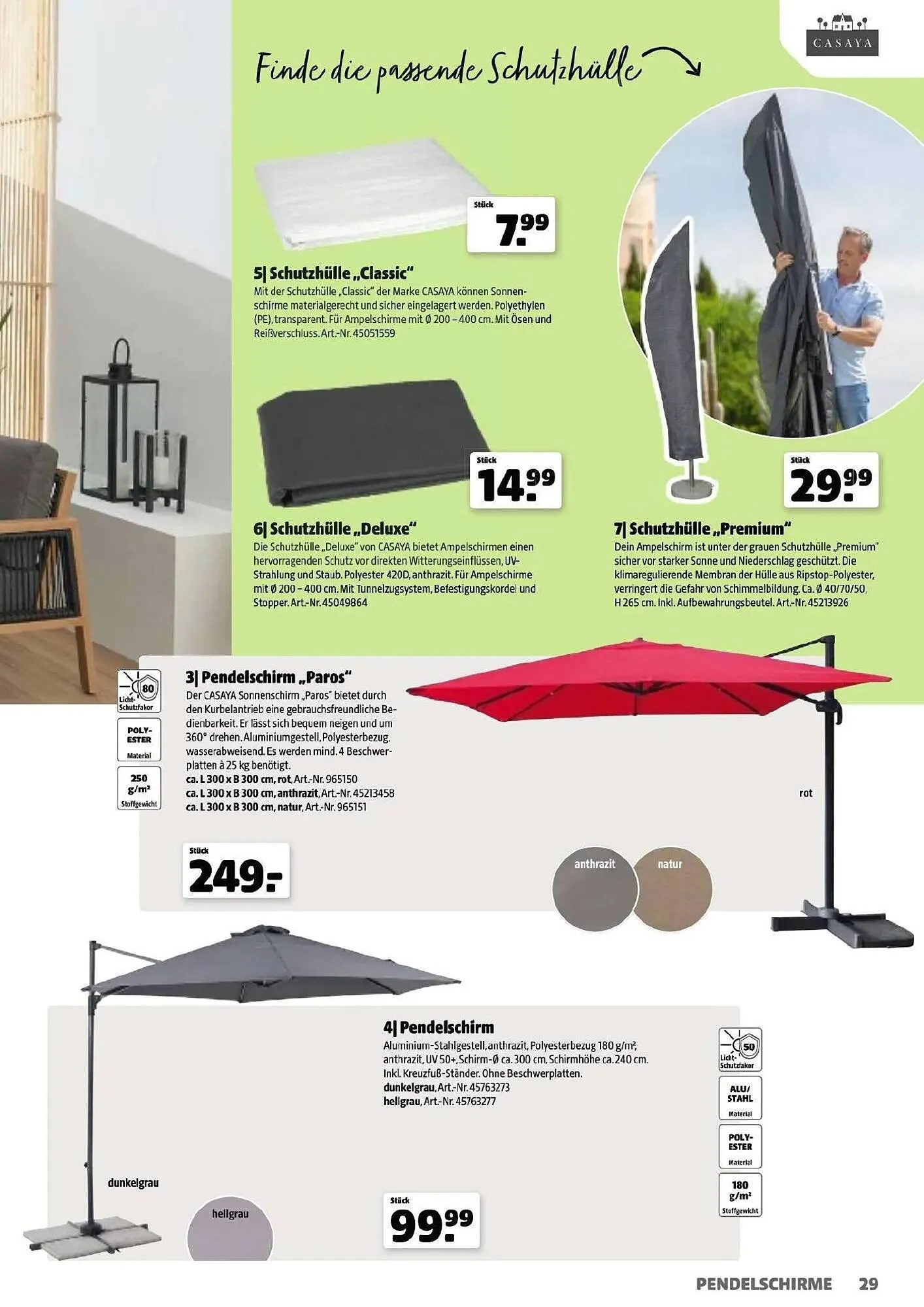 Der Grissemann Flugblatt von 14. März bis 31. Dezember 2025 - Flugblätt seite 29