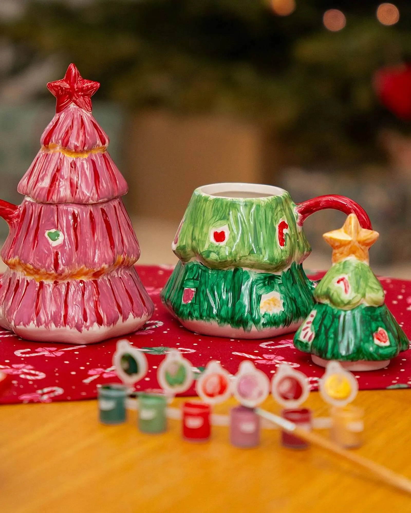 Flying Tiger Flugblatt - 1