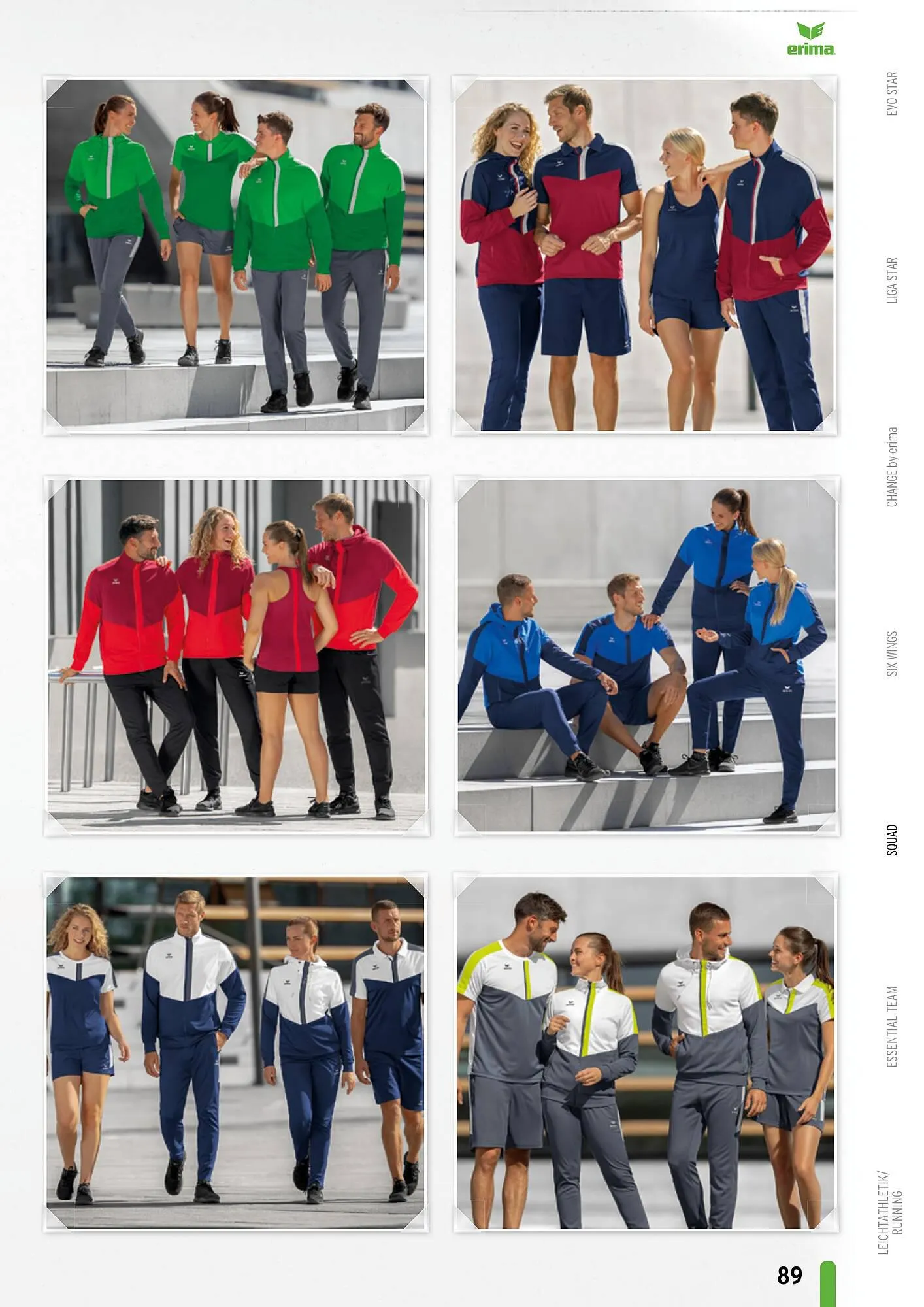 ERIMA Flugblatt von 2. Jänner bis 31. Dezember 2024 - Flugblätt seite  89