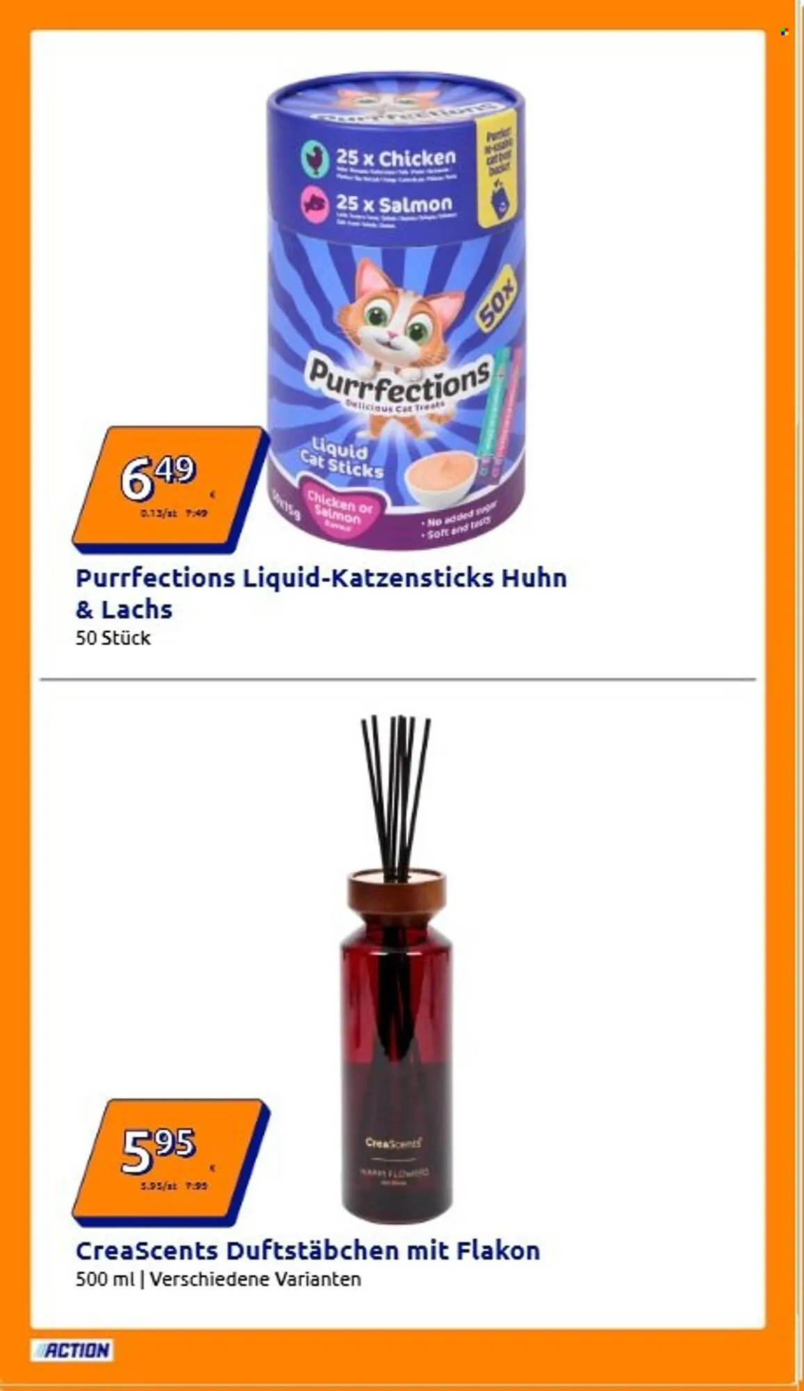 Action Flugblatt von 24. Dezember bis 30. Dezember 2025 - Flugblätt seite  14