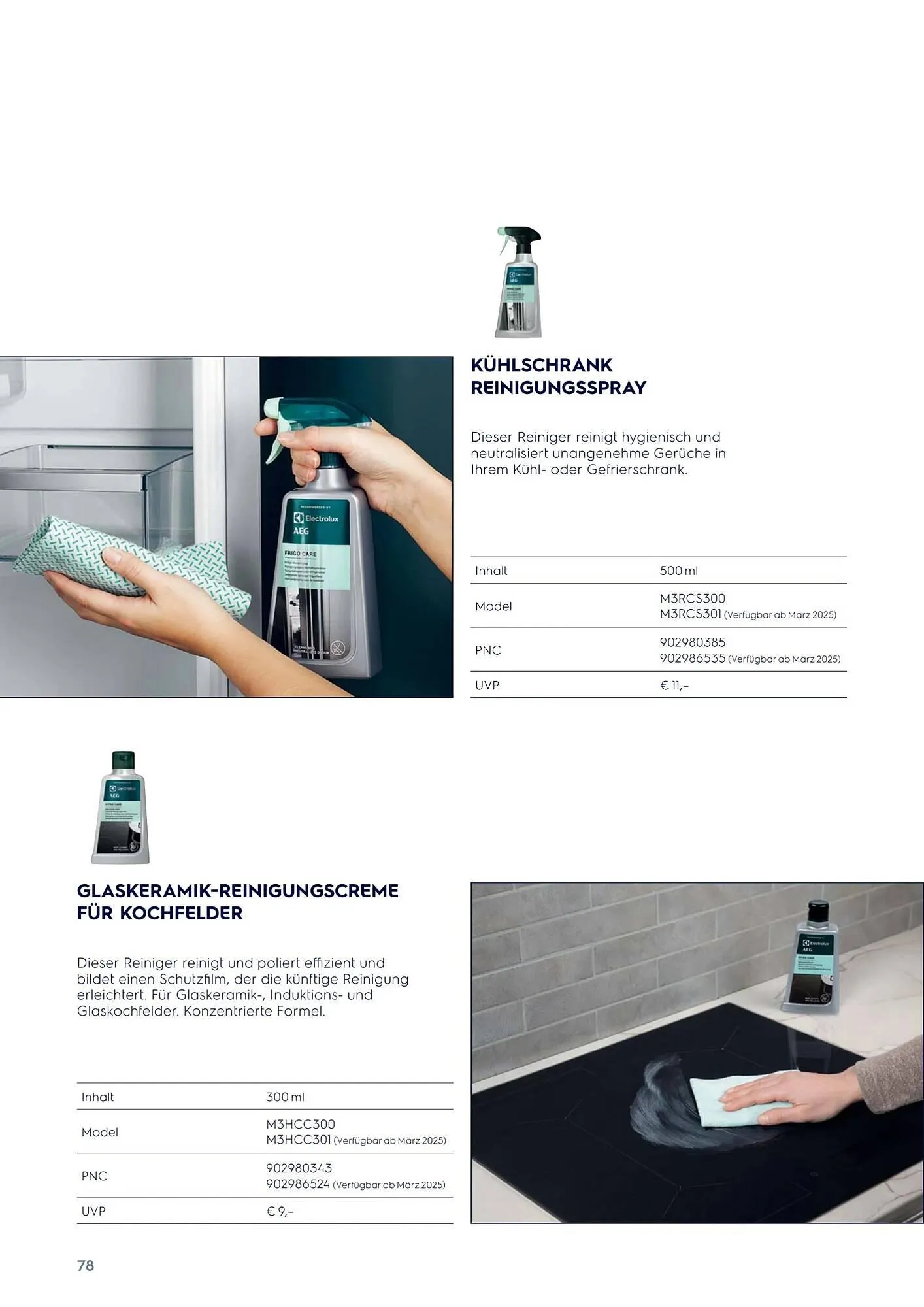 Peter MAX Flugblatt von 22. Oktober bis 31. Dezember 2025 - Flugblätt seite  78