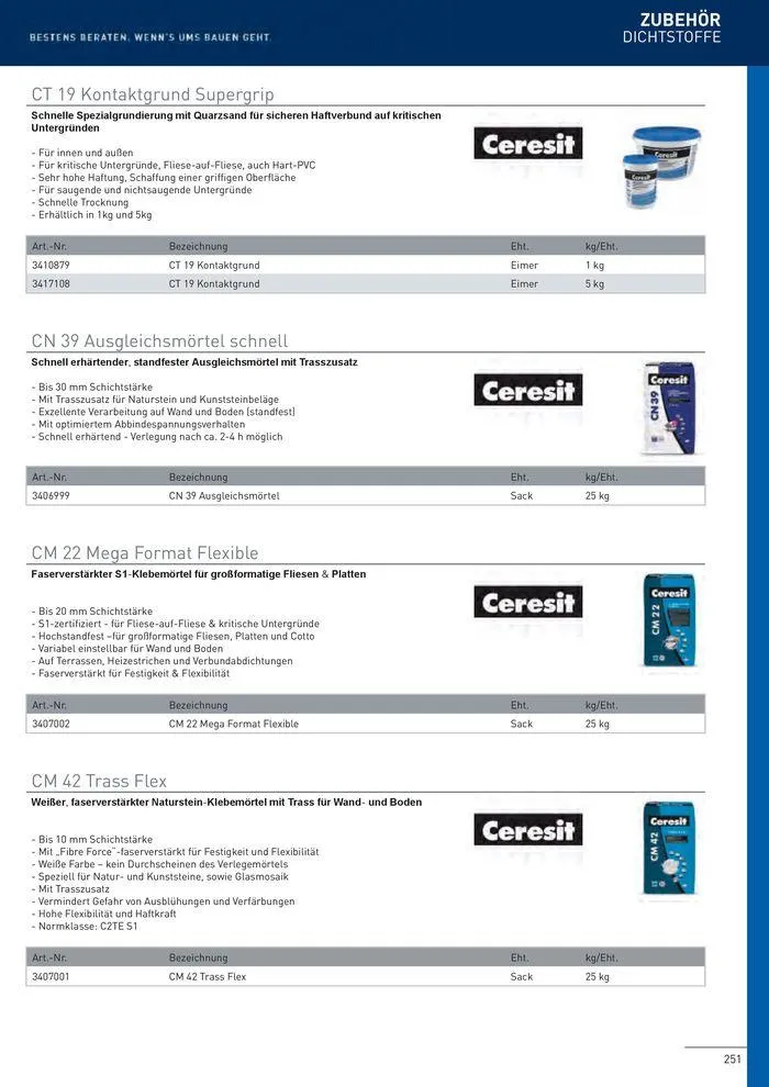 Galabau 2024/25 von 5. Juni bis 31. Dezember 2025 - Flugblätt seite  248