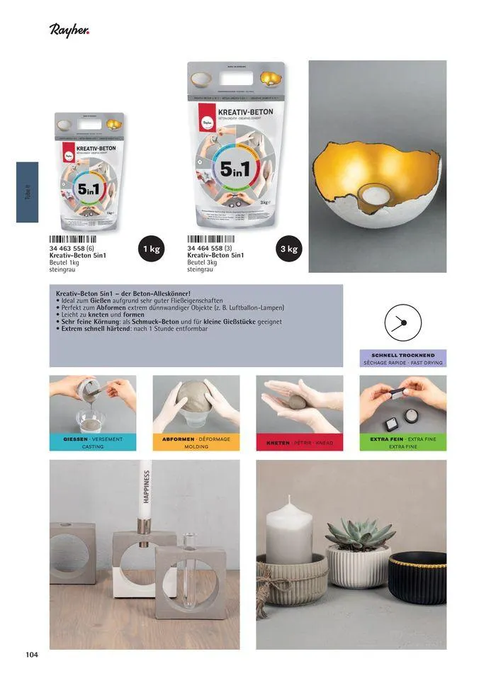 NEUER KATALOG 2024 von 23. Februar bis 31. Dezember 2024 - Flugblätt seite  106