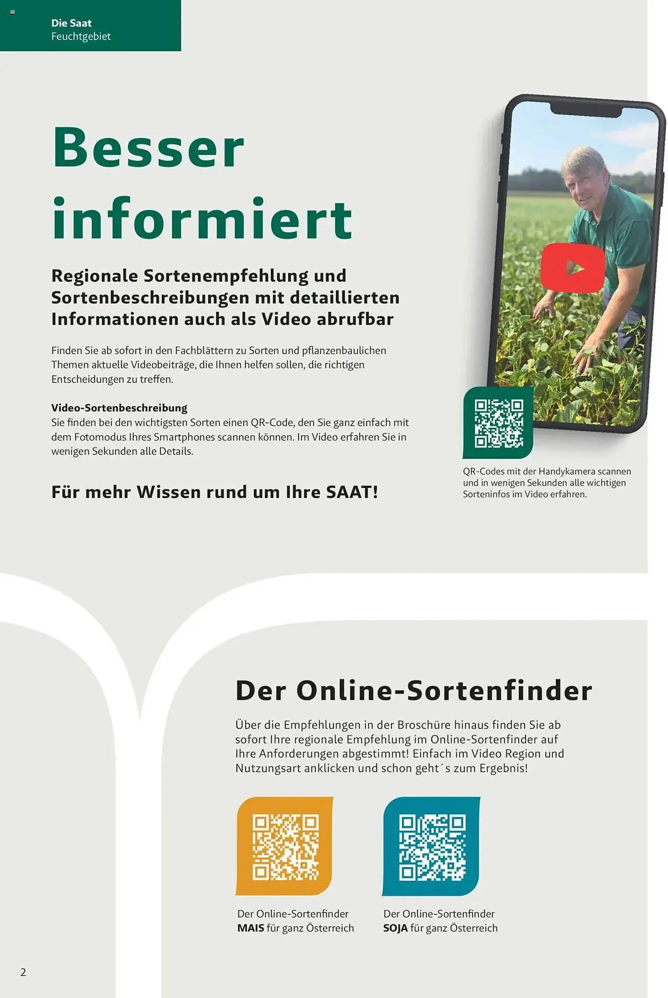 Lagerhaus Flugblatt von 4. Dezember bis 2. Juni 2025 - Flugblätt seite 2