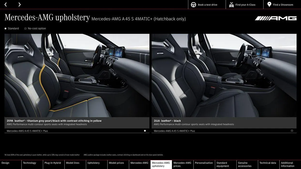 New A-Class von 15. Februar bis 15. Februar 2025 - Flugblätt seite  48