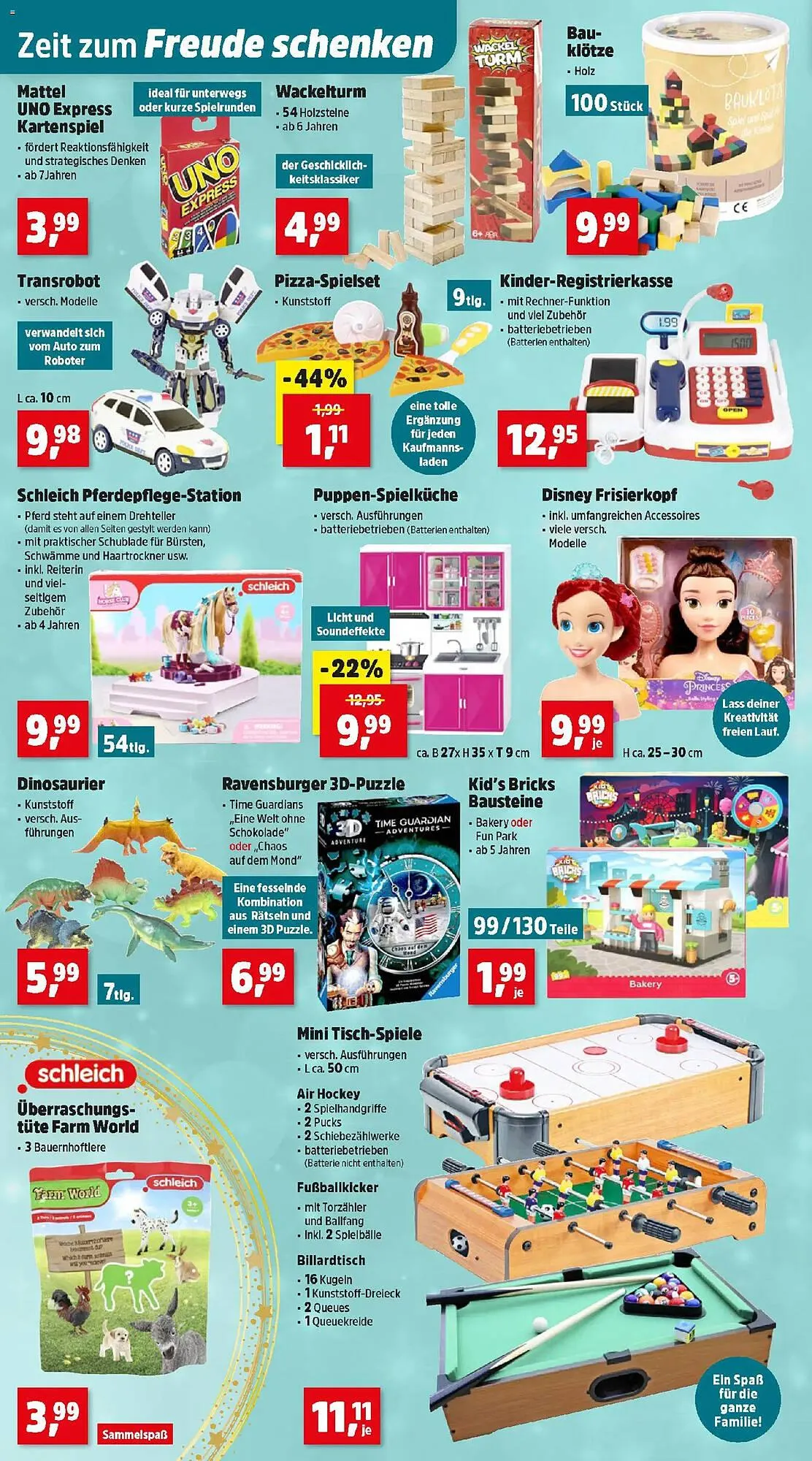 Thomas Philipps Prospekt von 15. Dezember bis 20. Dezember 2025 - Flugblätt seite  3