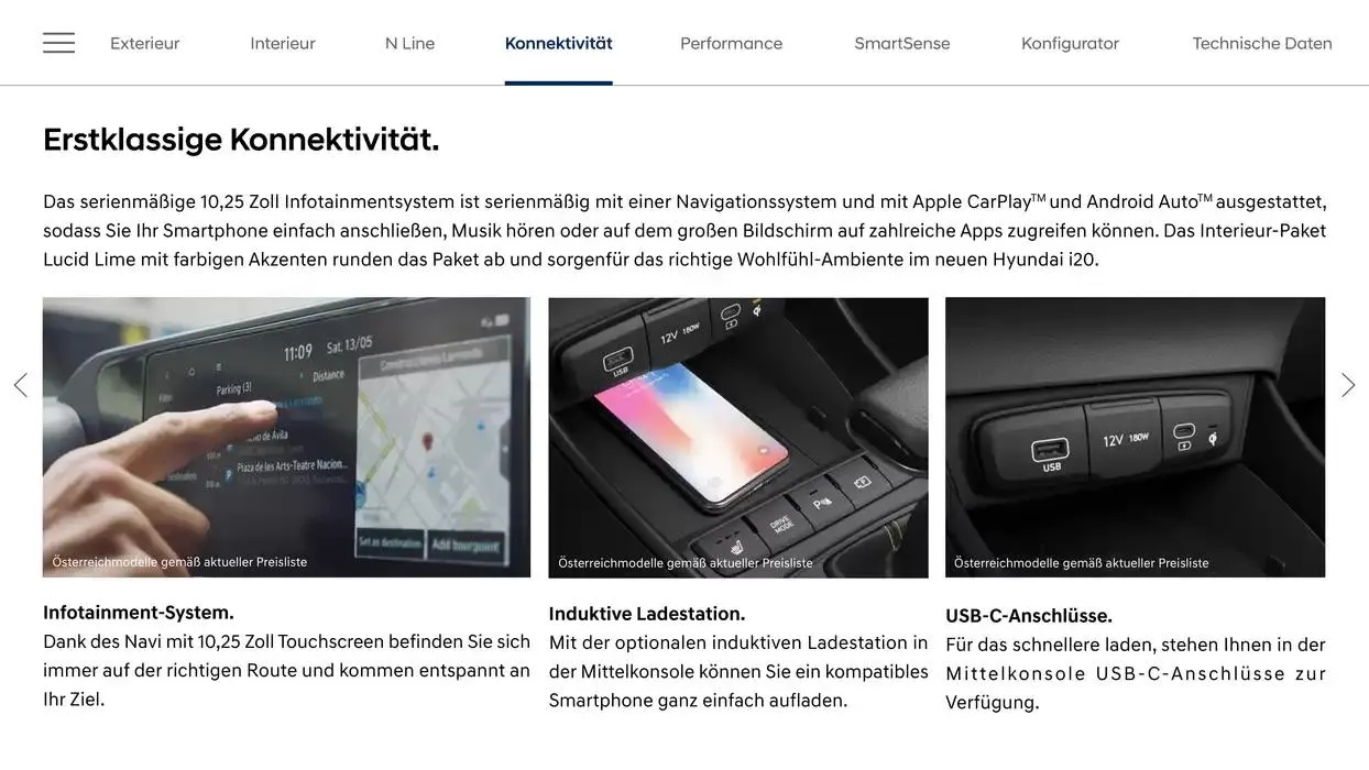 Hyundai i20 von 28. Jänner bis 28. Jänner 2026 - Flugblätt seite 13
