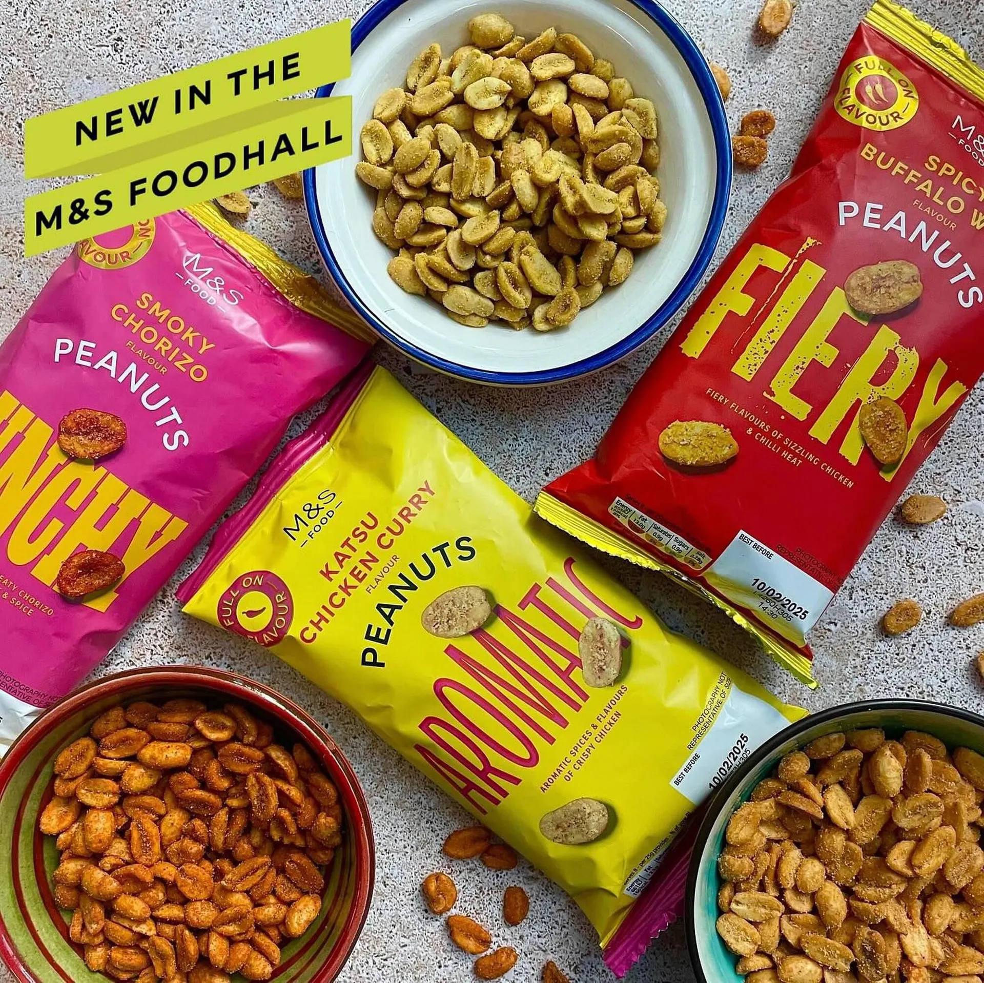 Marks & Spencer Flugblatt von 22. Oktober bis 11. November 2024 - Flugblätt seite 5