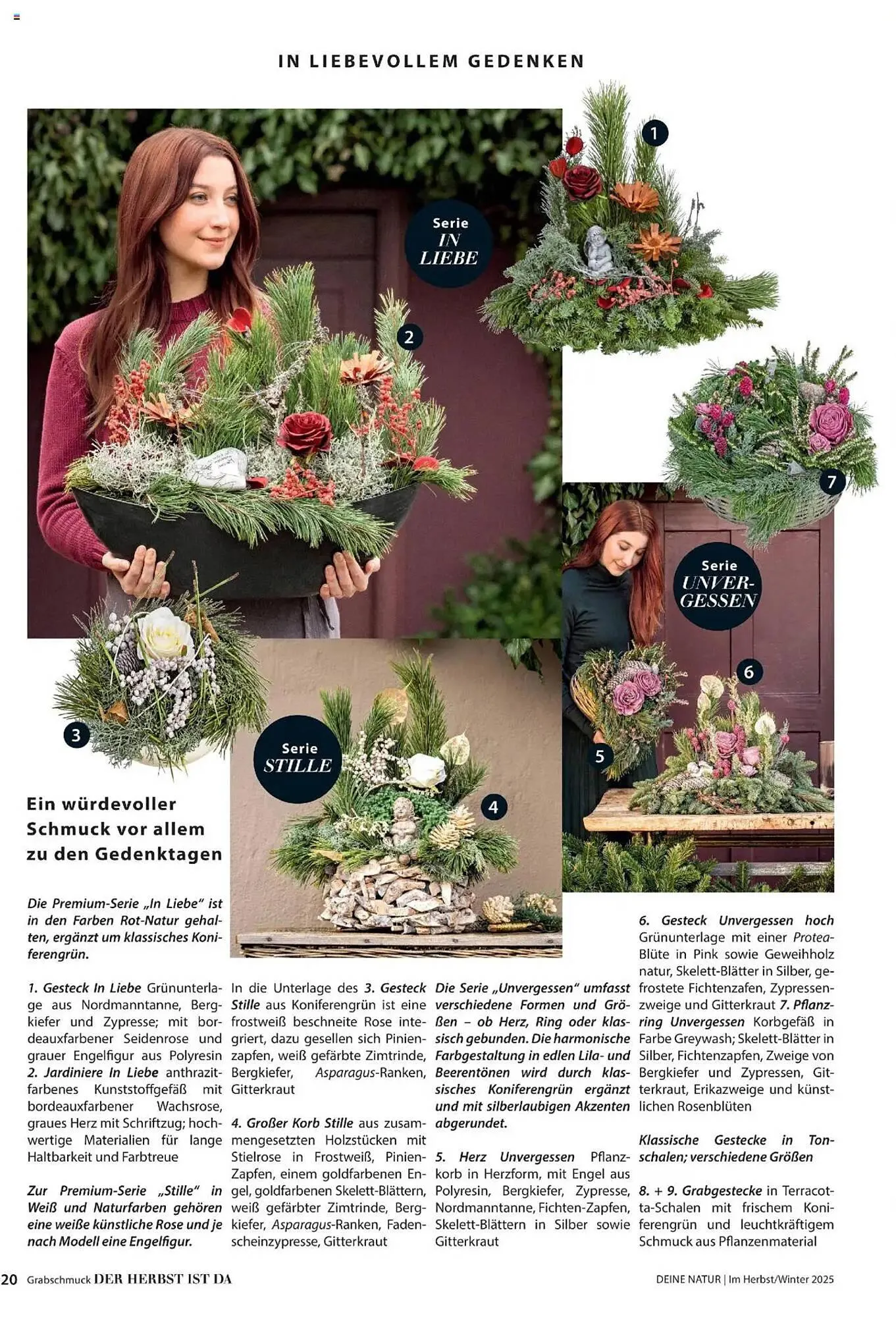 Dehner Flugblatt von 10. Oktober bis 30. November 2025 - Flugblätt seite  20