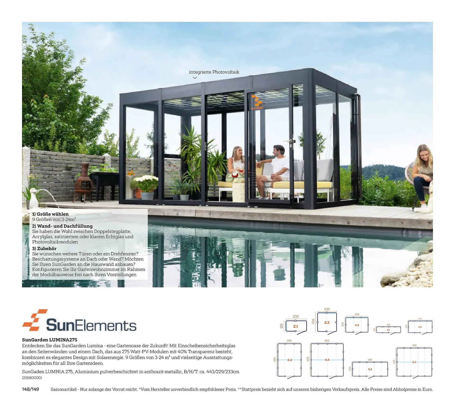 XXXLutz Prospekt von 20. Februar bis 25. Dezember 2026 - Flugblätt seite 148
